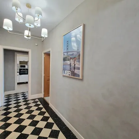 Le Voltaire #parking#terrasse#hypercentre Appartement *