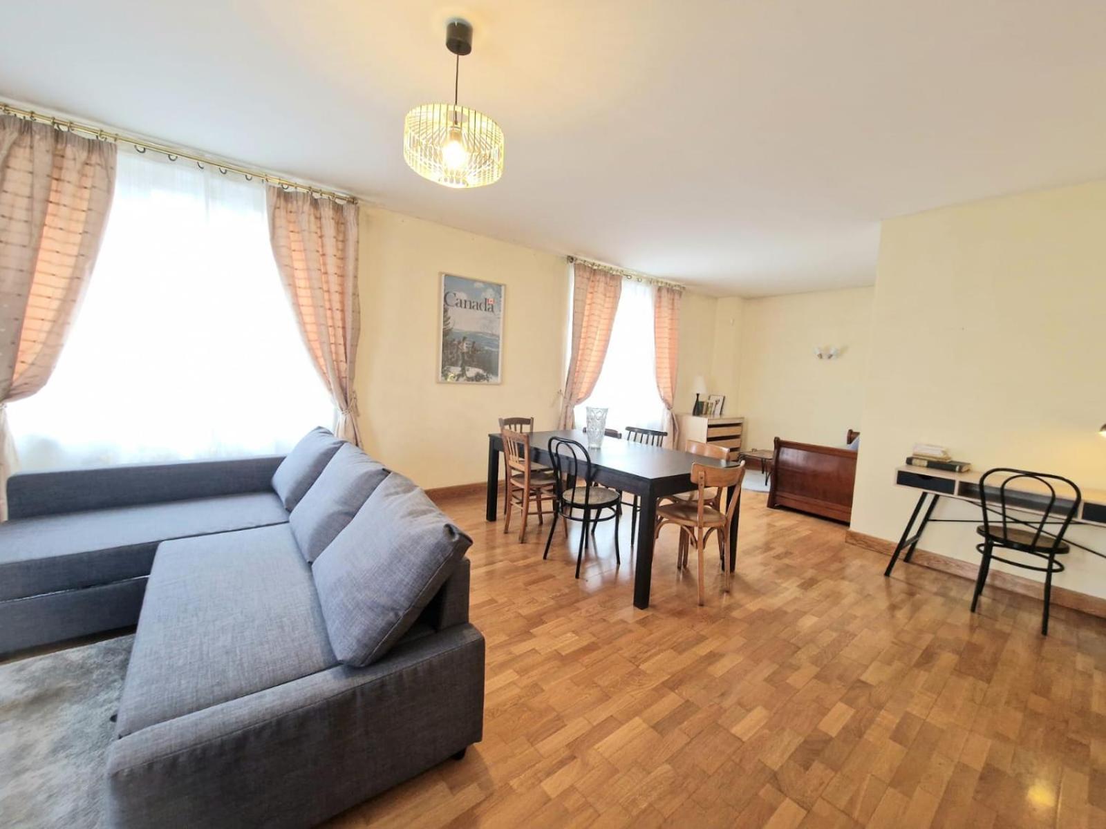Apartment Le Voltaire #parking#terrasse#hypercentre *