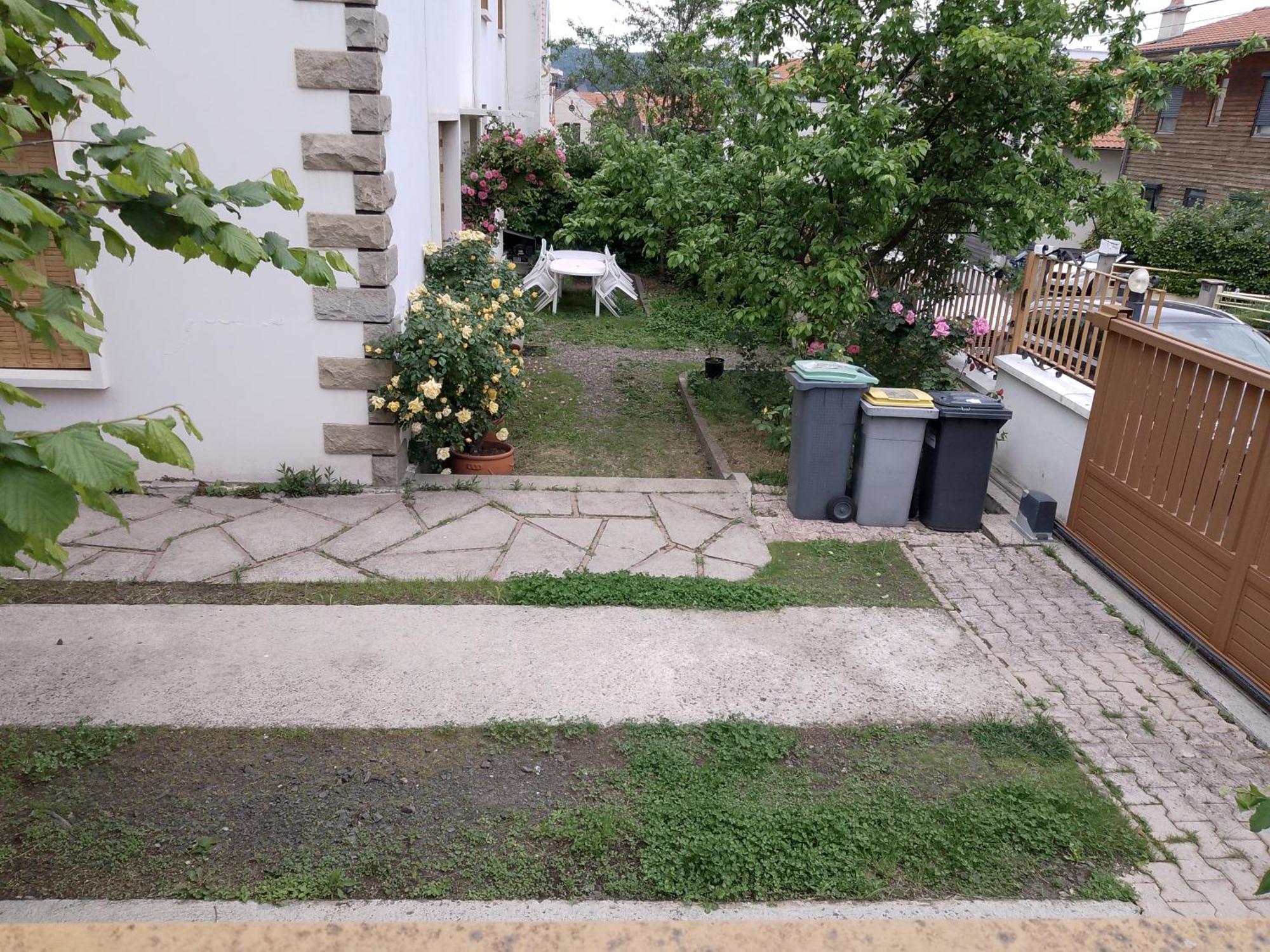 Le Voltaire #parking#terrasse#hypercentre Appartement *